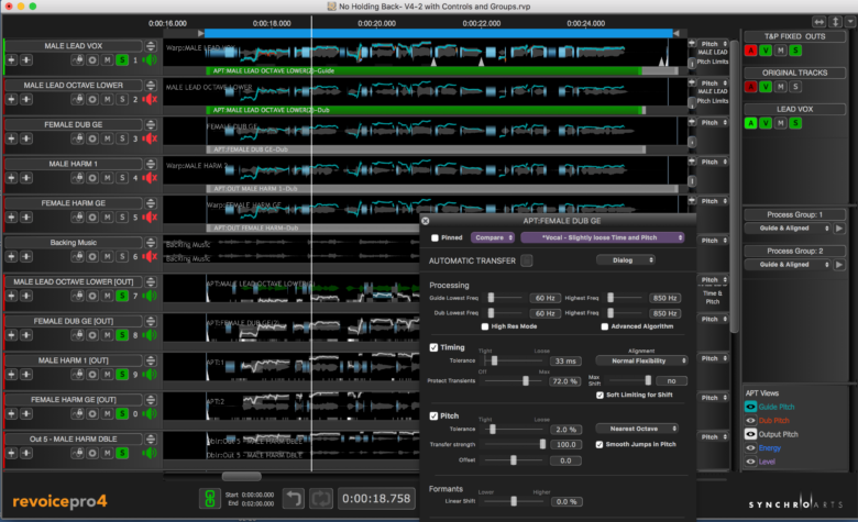 Revoice Pro 4