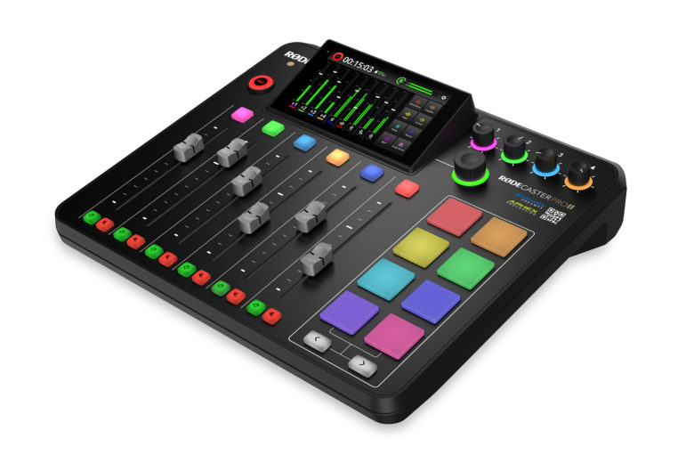 RØDECaster Pro II - Image 2