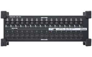 Tascam SB-16D Front