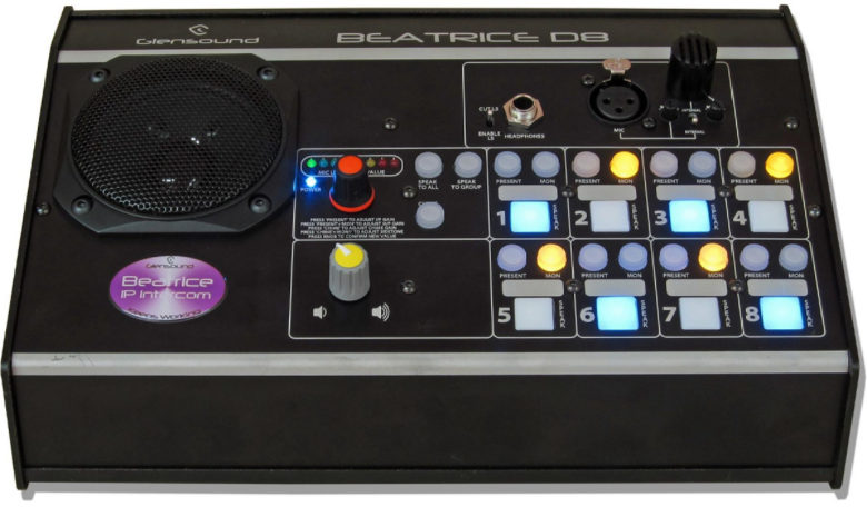 Beatrice D8