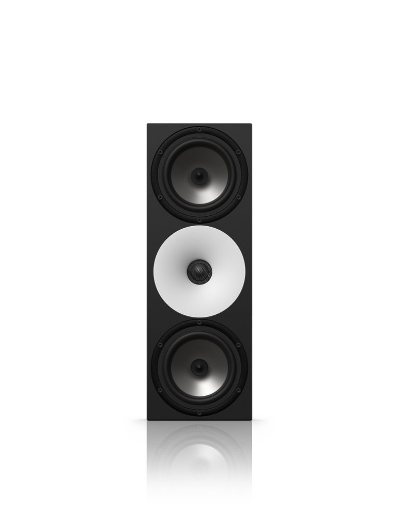 Amphion Two15 Front