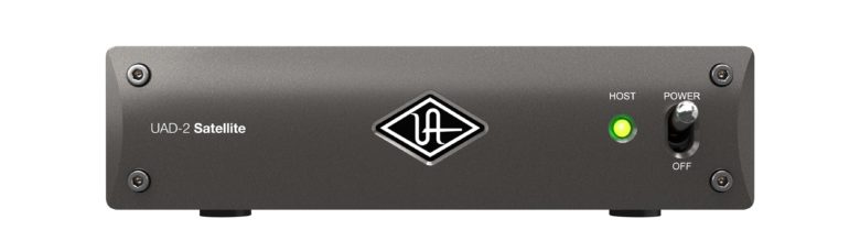 UAD-2 Satellite Thunderbolt QUAD Core